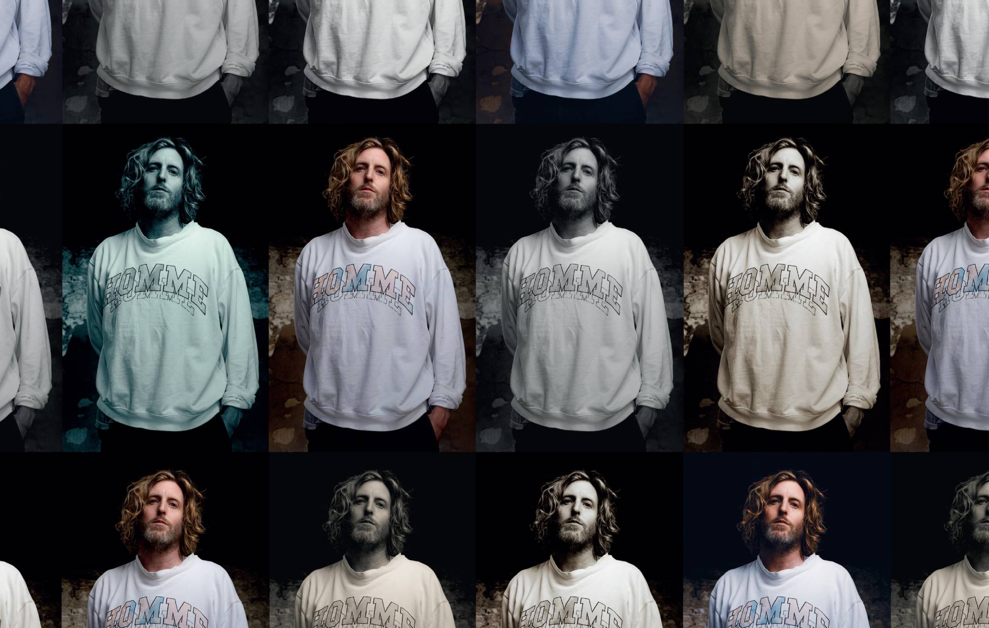 Andy Burrows Returns to Solo Work With Map Of The World