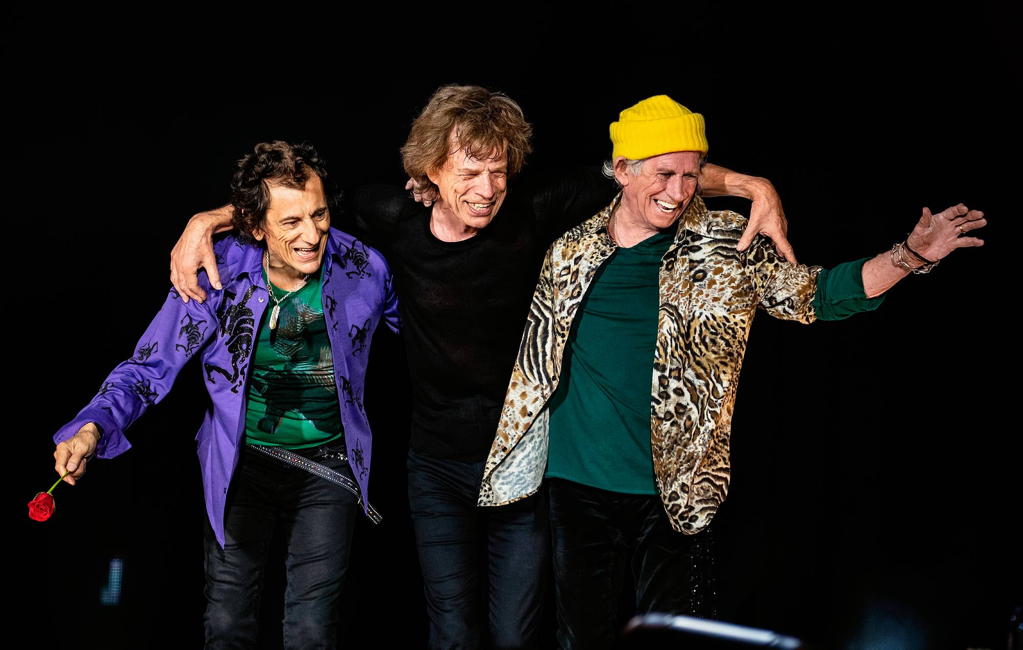 The Rolling Stones Expand Foreign Tongues With Loose Lips Bonus Tracks