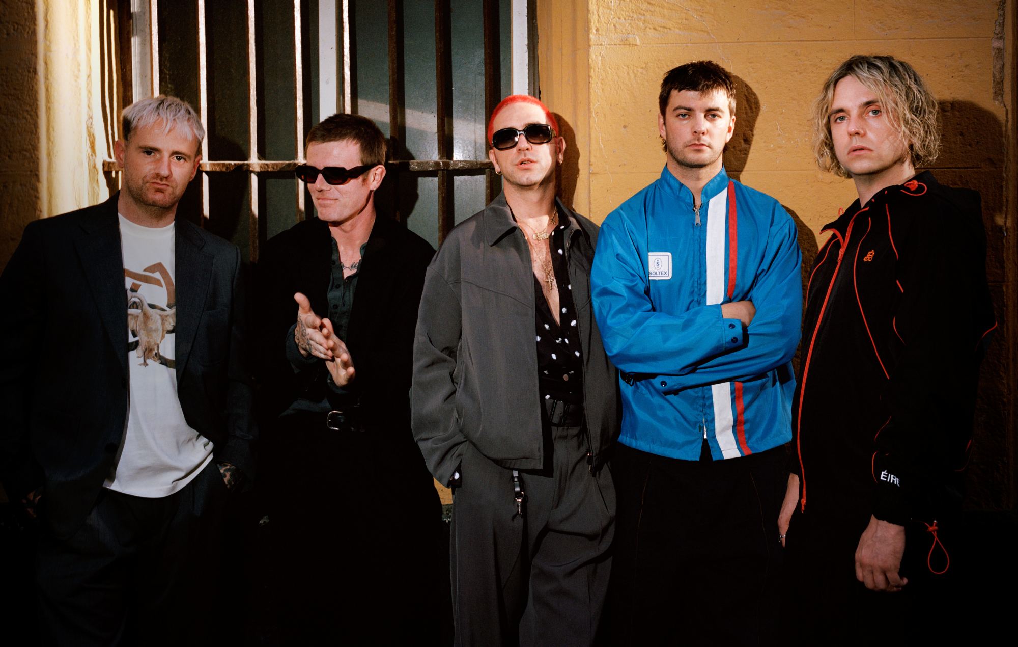 Fontaines D.C. Warp Their Sound on Unsettling New Track Tongue