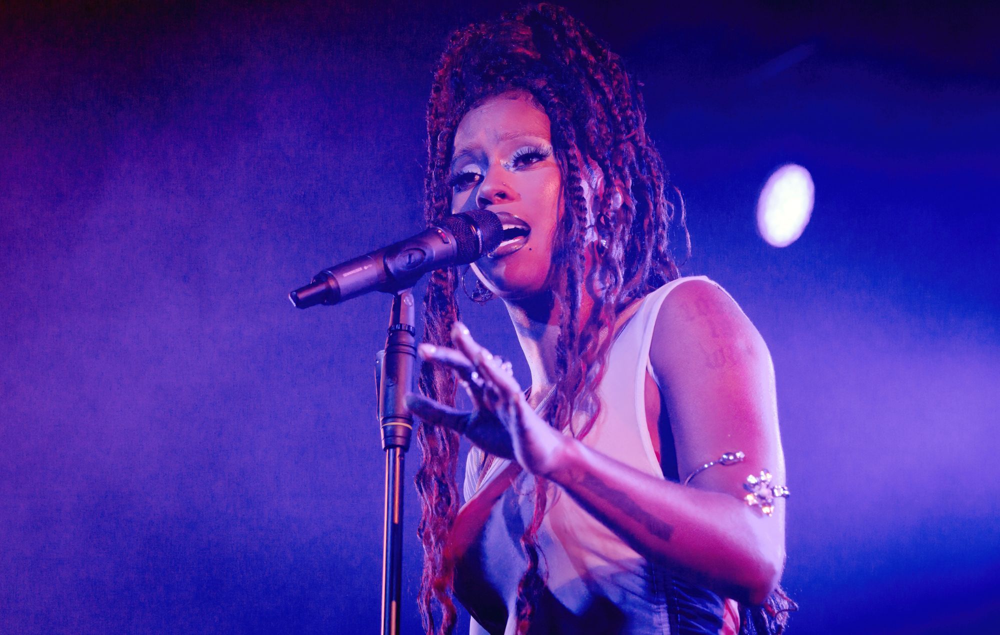 IAMDDB Condemns Use of Her AI Likeness in Israeli State Video