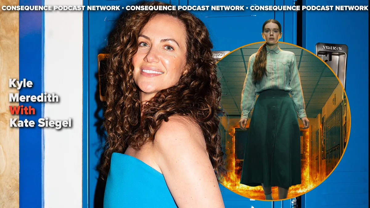 Kate Siegel on Carrie, Horror Soundtracks, and the Art of Tension