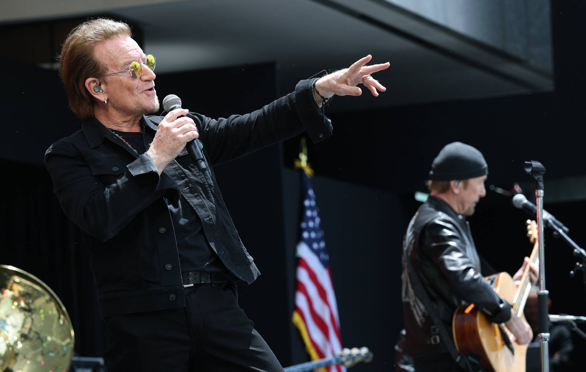 U2 Bypass Chile on First Leg of 2027 Latin American Stadium Run