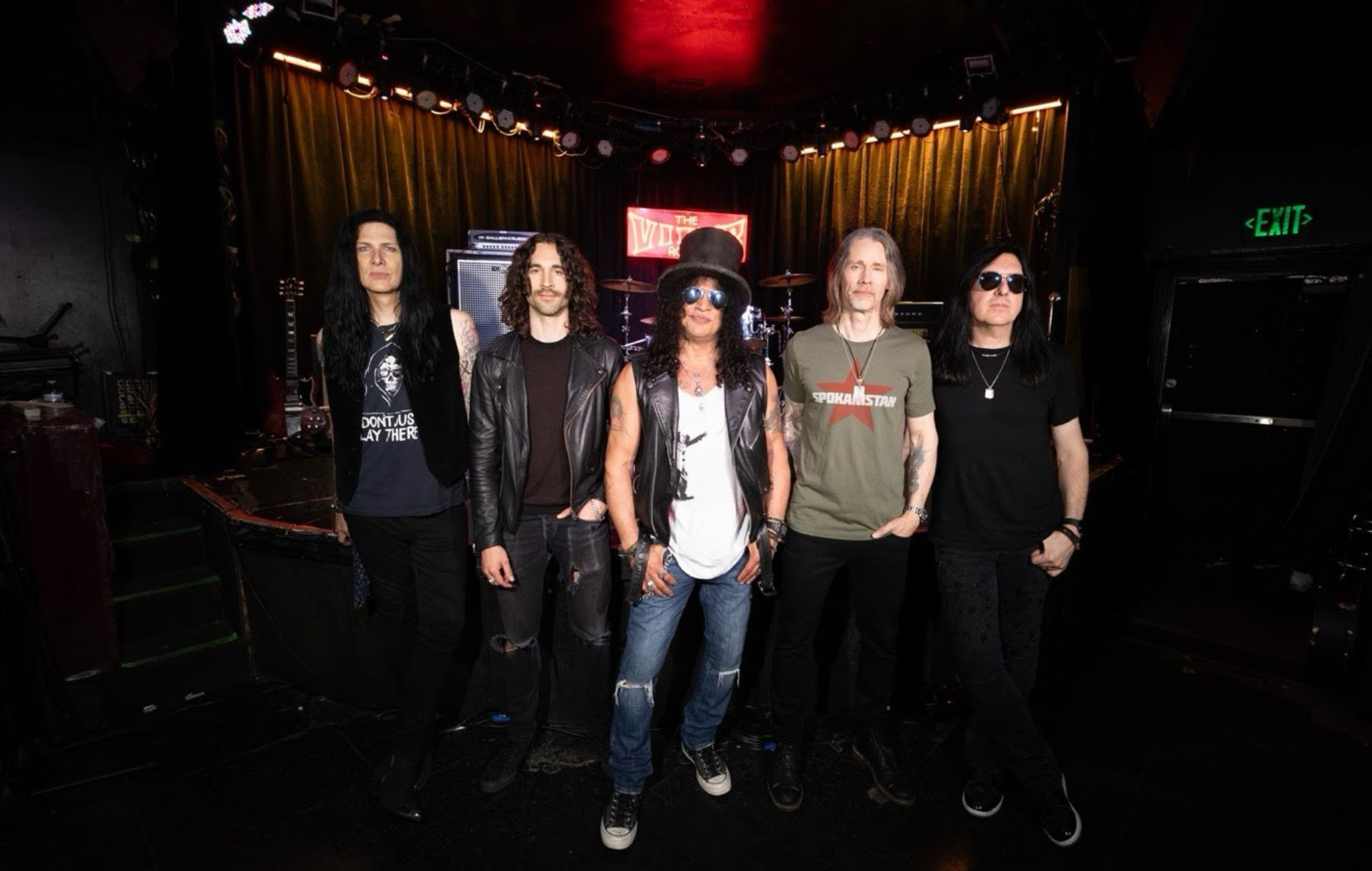 Slash and Myles Kennedy Announce New Album Flying Blind and 2027 World Tour