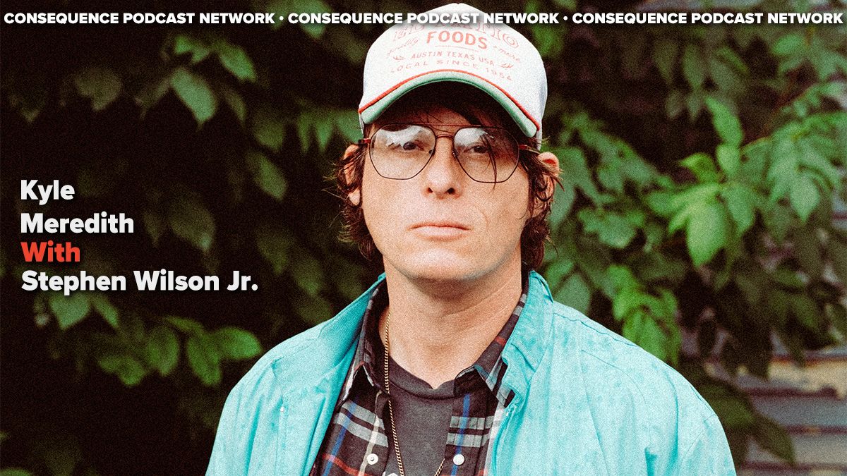 Stephen Wilson Jr. Discusses Eddie Vedder, Pixies, and Songwriting Roots on New Podcast