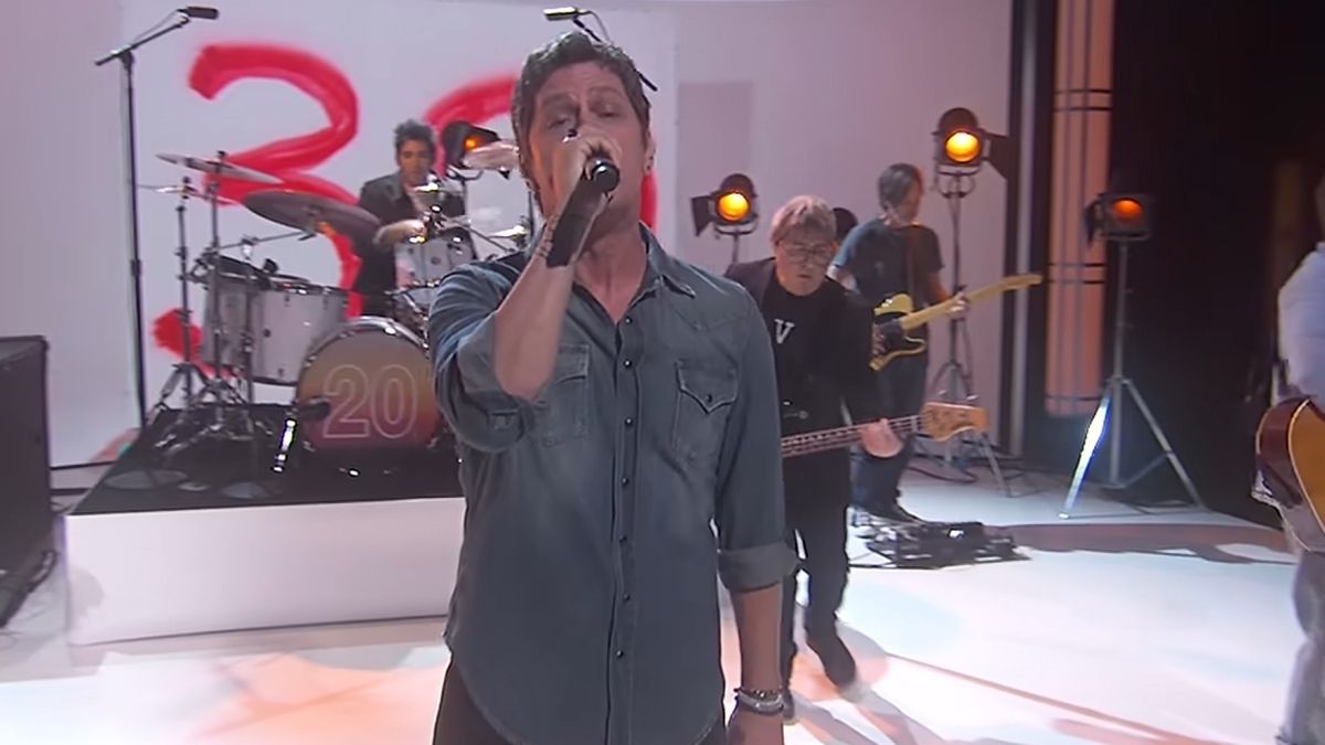 Matchbox Twenty Mark Three Decades of Debut With 3AM Performance on Kimmel