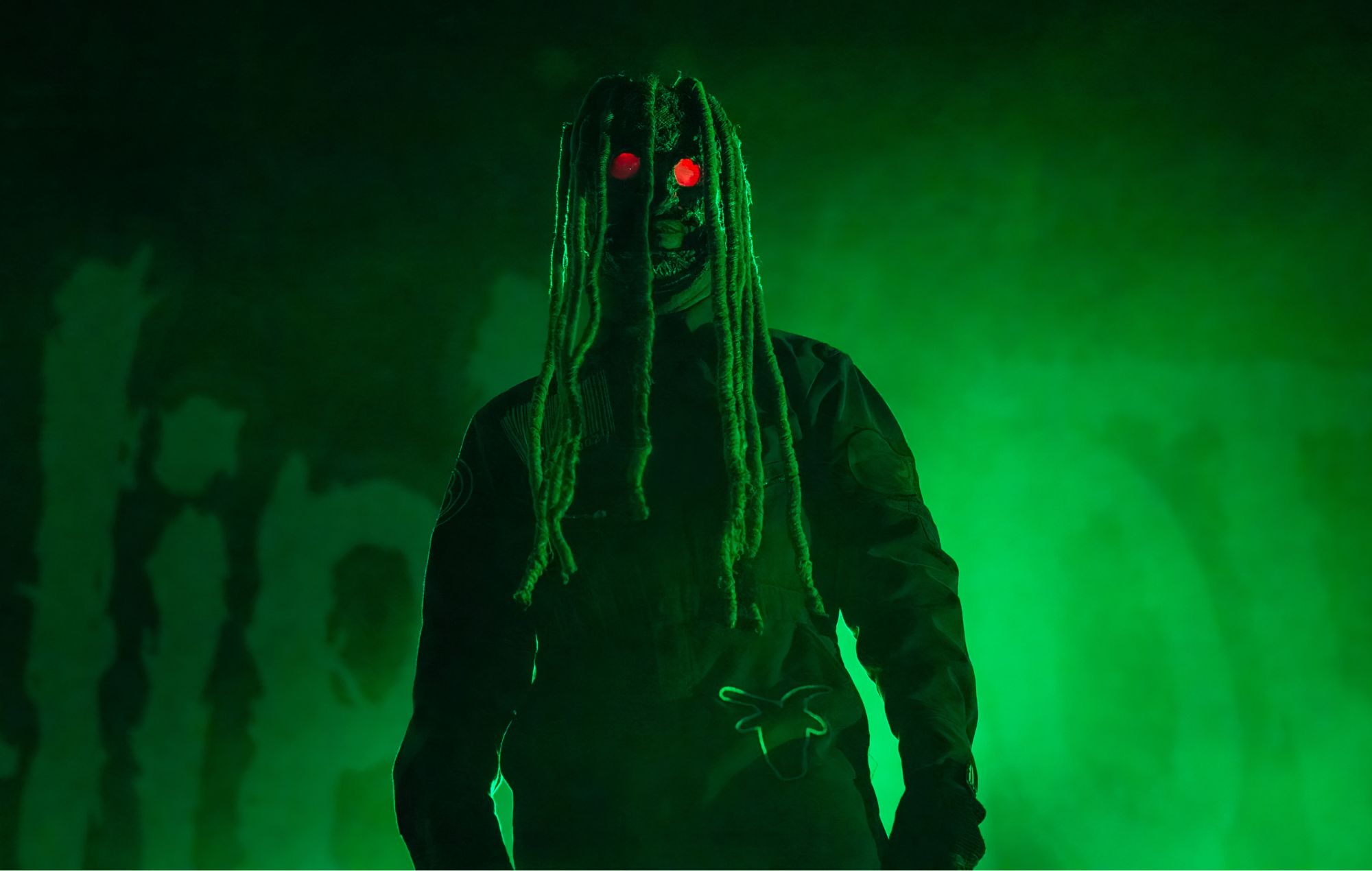 Slipknot Spark Worldwide Tour Speculation With Mysterious Global Poster Campaign
