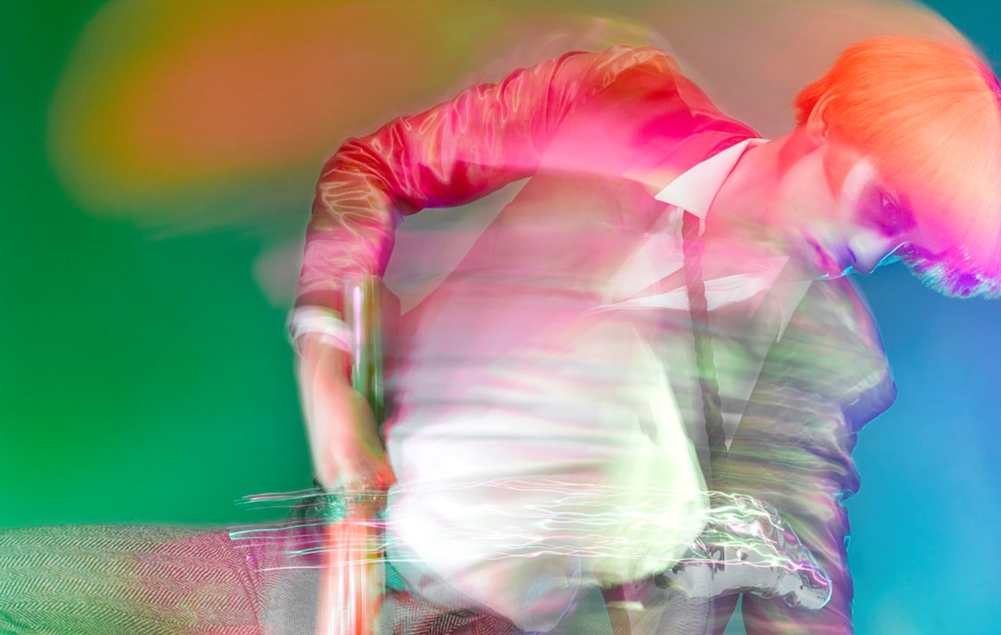 Patrick Wolf Plans Full Orchestral Performance of The Magic Position in London