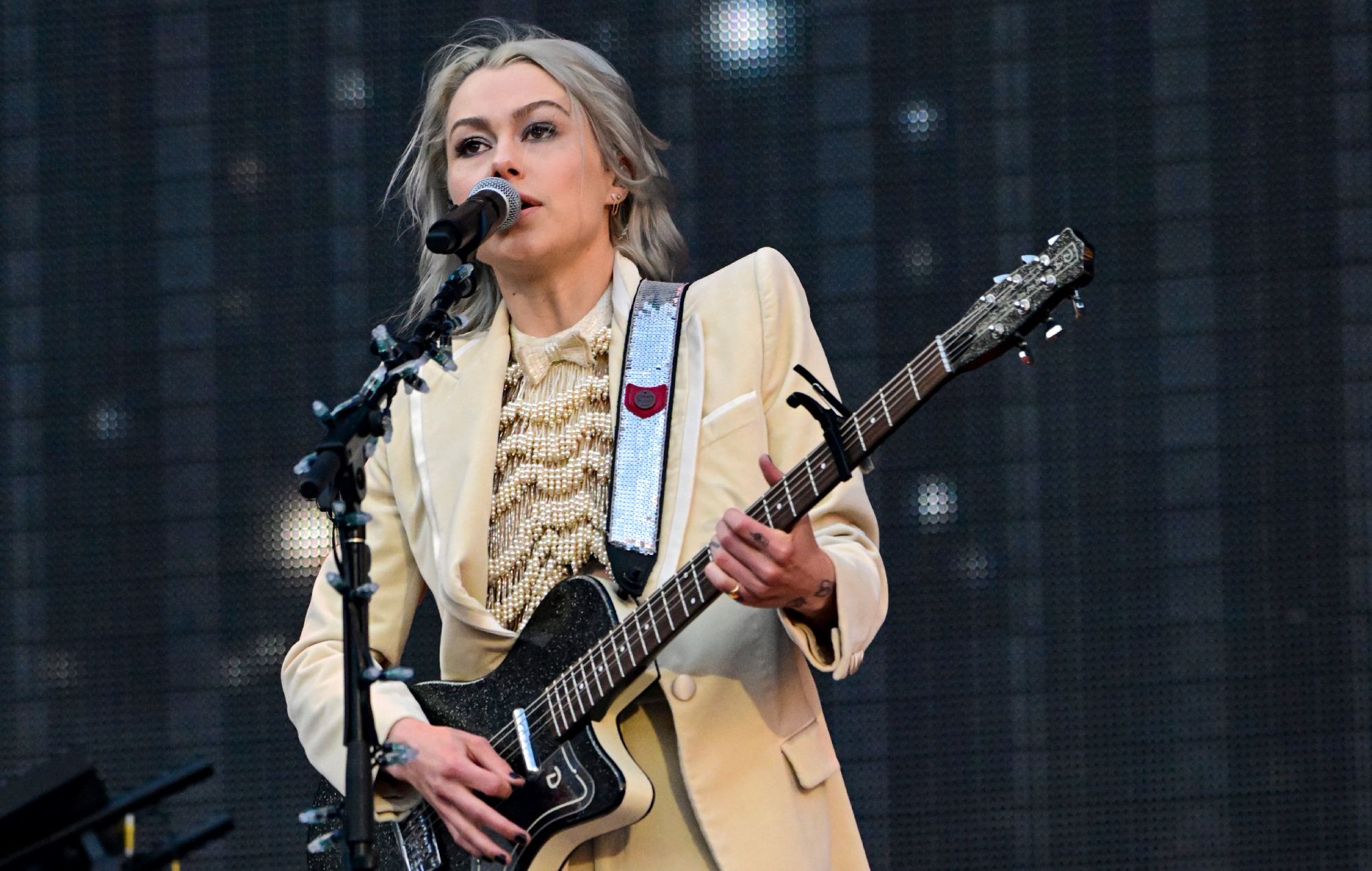 Phoebe Bridgers Set to Headline London's All Points East in August 2027